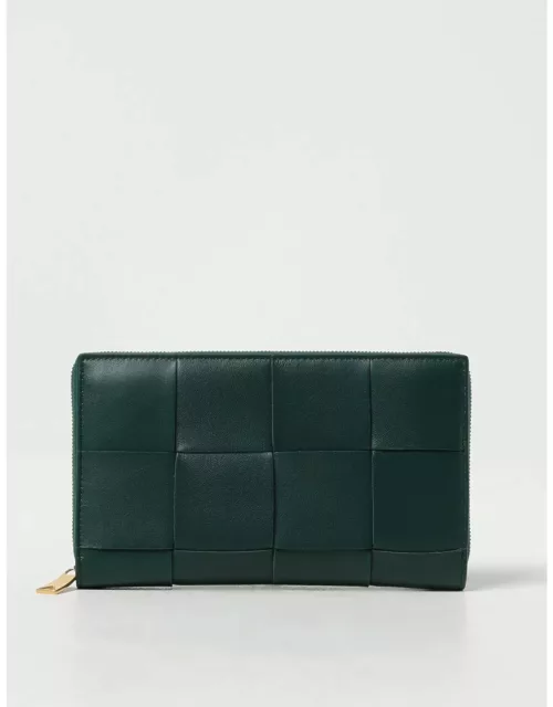 Wallet BOTTEGA VENETA Woman colour Green