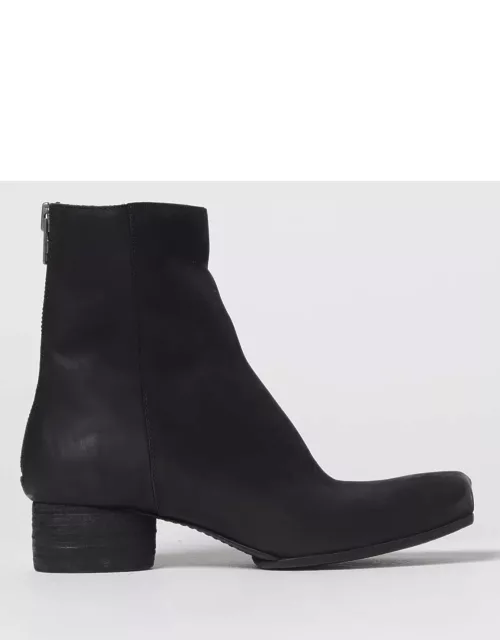 Uma Wang Ballet leather ankle boot