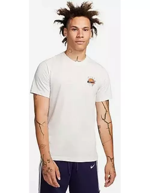 Men's Nike Dri-FIT Splash Basketball Graphic T-Shirt