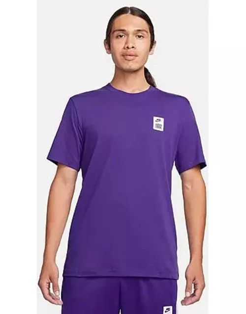 Men's Nike Force Logo Basketball T-Shirt