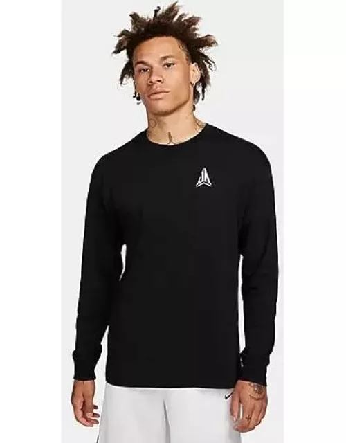 Men's Nike Ja Logo Long-Sleeve T-Shirt