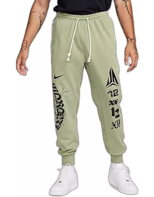 Men's Nike Standard Issue Ja Logo Dri-FIT Jogger Basketball Pant