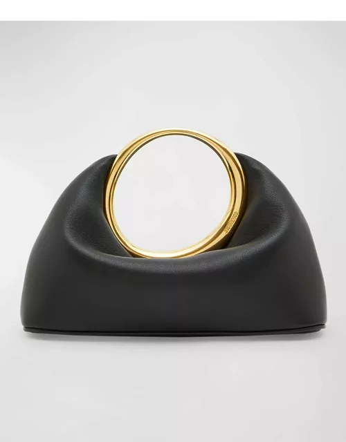 Le Petit Calino Ring Top-Handle Bag