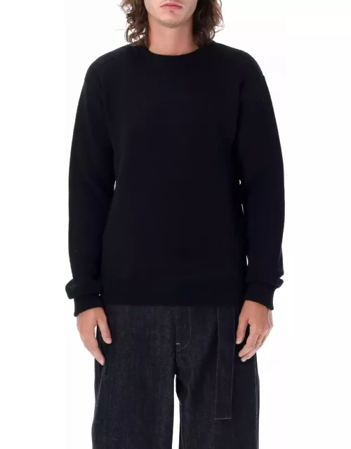 Jil Sander Sweater Zip Side