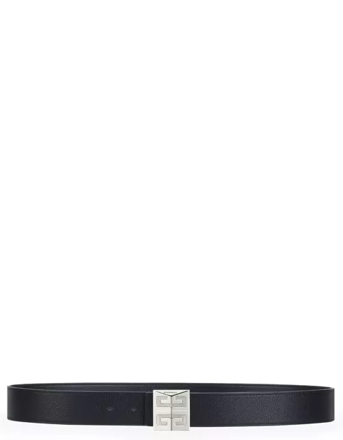 Givenchy 4g Reversible Belt
