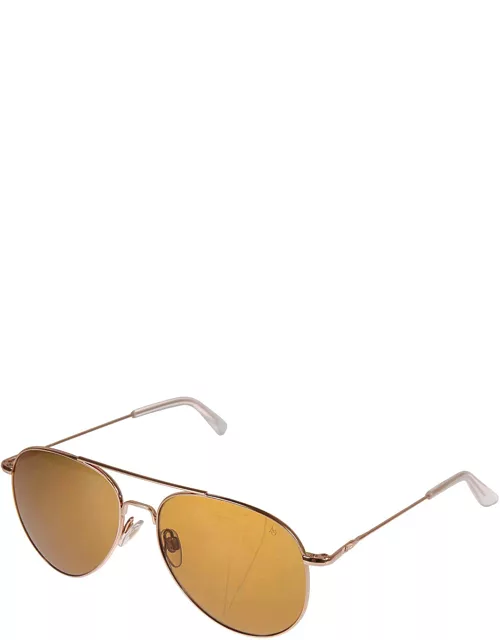 Sunglasses GENERAL 5-ROSE GOLD ST GEN558STCLBNG