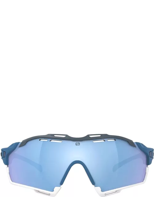 Sunglasses CUTLINE PACIFIC BLUE M.