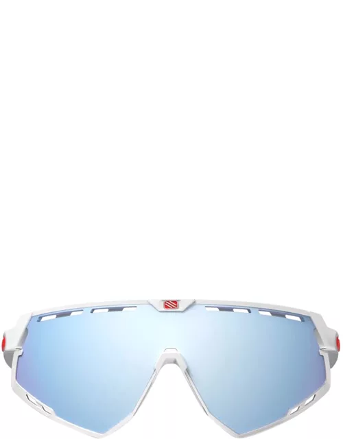 Sunglasses DEFENDER WHITE FADE BLUE G.