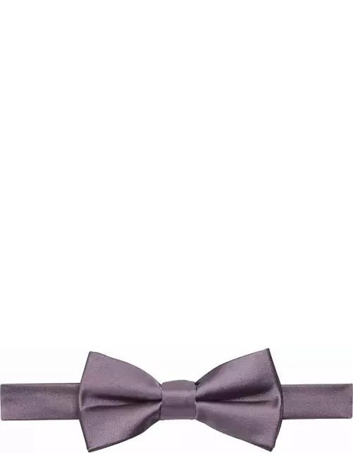 Egara Men's Pre-Tied Formal Bow Tie Grape Ja