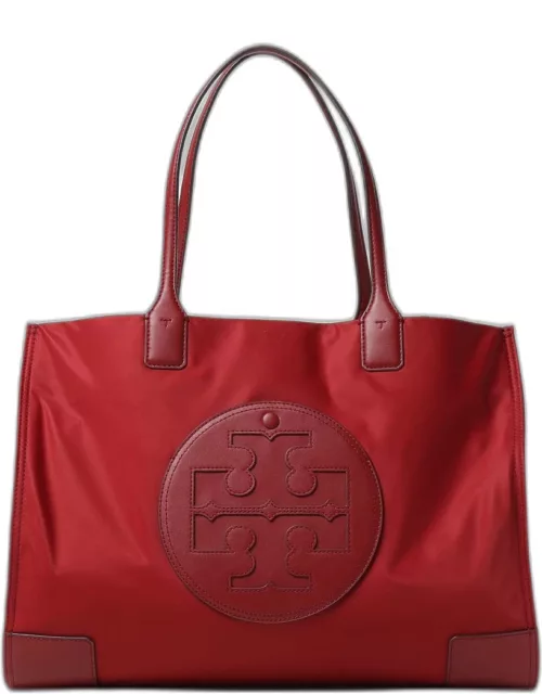Tote Bags TORY BURCH Woman colour Brick Red