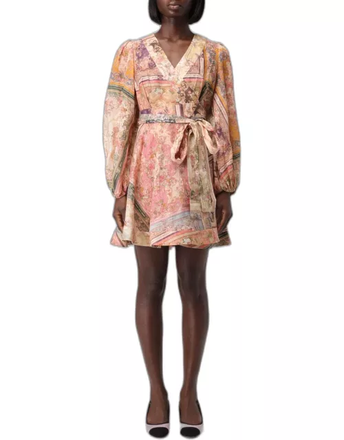 Dress ZIMMERMANN Woman color Multicolor