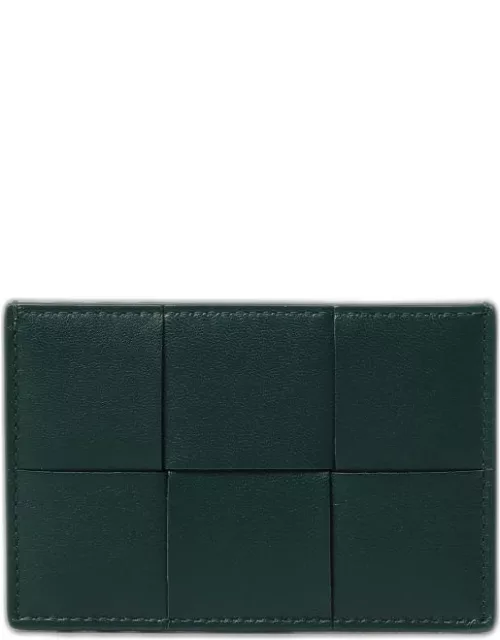 Wallet BOTTEGA VENETA Woman colour Emerald