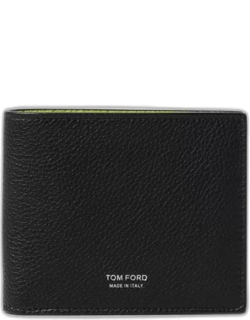Tom Ford grained leather wallet