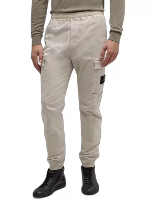 Men's Tapered Cargo Jogger Pant