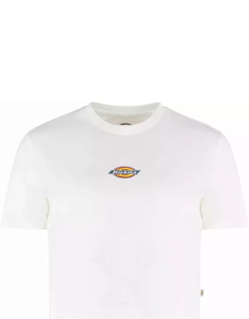 Dickies Maple Valley Printed Stretch Cotton T-shirt