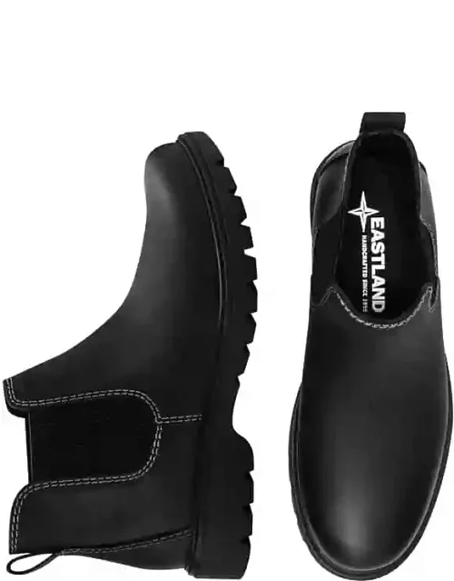 Eastland Men's Norway Chelsea Boots Black