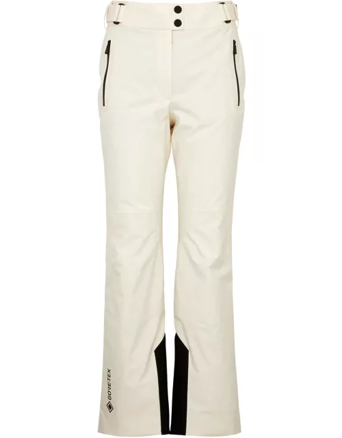 Moncler Grenoble Gore-Tex ski Trousers - Cream - S (UK8-10 / S)