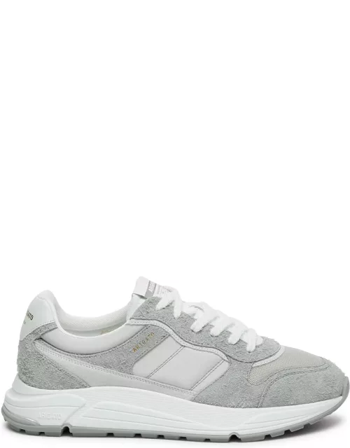 Axel Arigato Rush Panelled Canvas Sneakers - Grey - 42 (IT42 / UK8)