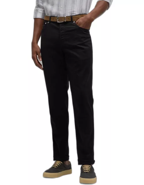 Men's Straight-Fit 5-Pocket Pant