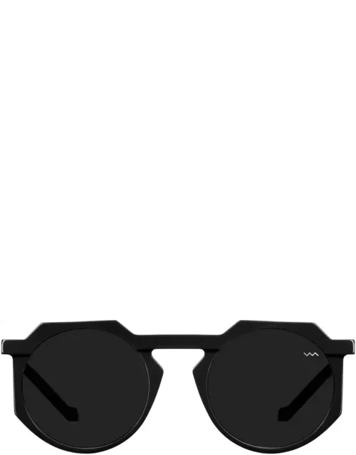 VAVA Wl0028 Black Sunglasse