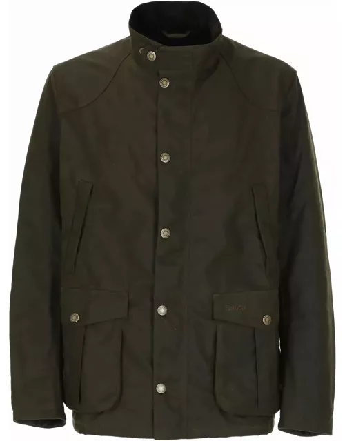 Barbour Leeward Wax Jacket