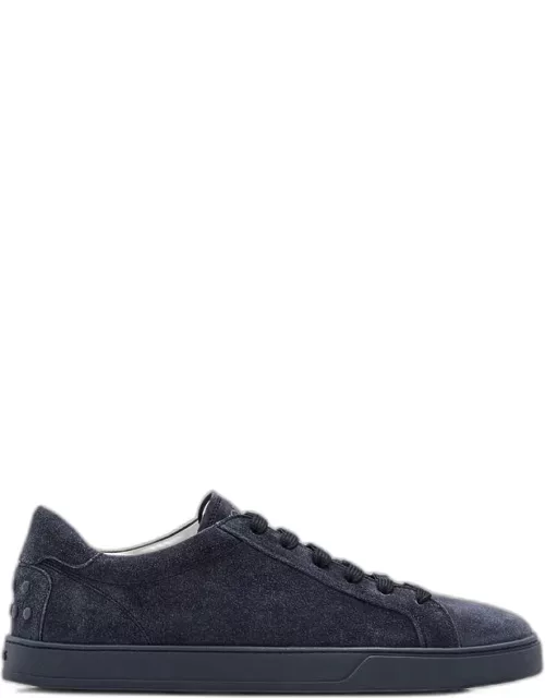 Tod's Lace Up Sneakers Black