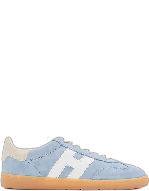 Hogan Cool Suede Sneakers Sky blue 35