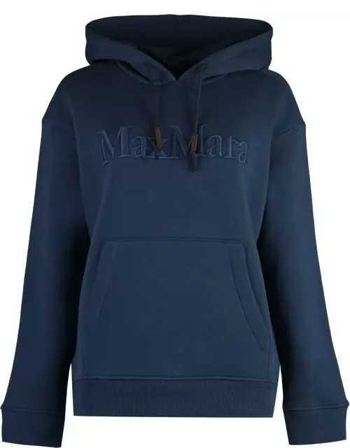'S Max Mara Agre Hooded Sweatshirt