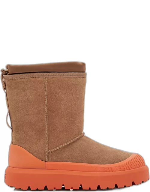 UGG The Classic Short Weather Hybrid Boot