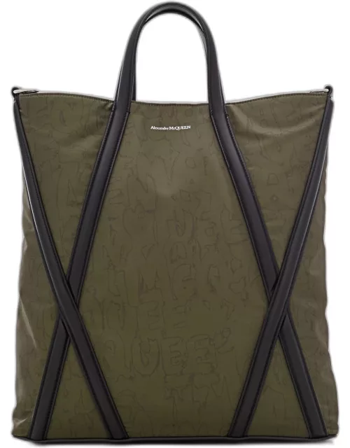 Alexander McQueen Harness Tote Bag