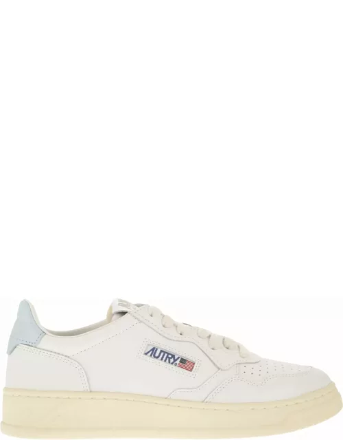 Autry Medalist Low - Leather Sneaker