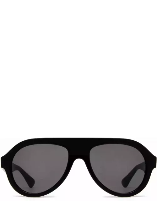 Bottega Veneta Eyewear Bv1214s Black Sunglasse