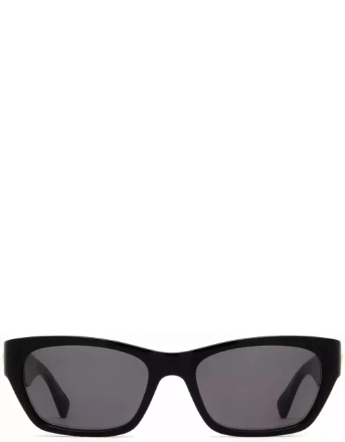 Bottega Veneta Eyewear Bv1143s Black Sunglasse