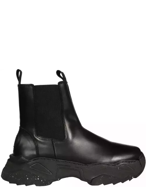 Vivienne Westwood Leather Chelsea Boot