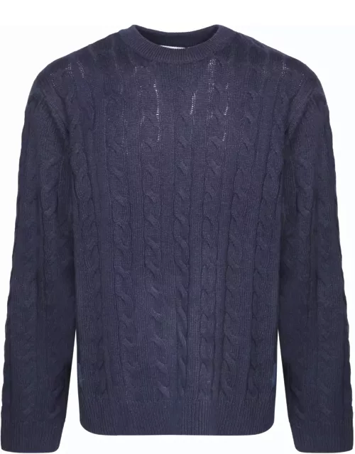 Carhartt Cambell Blue Sweater
