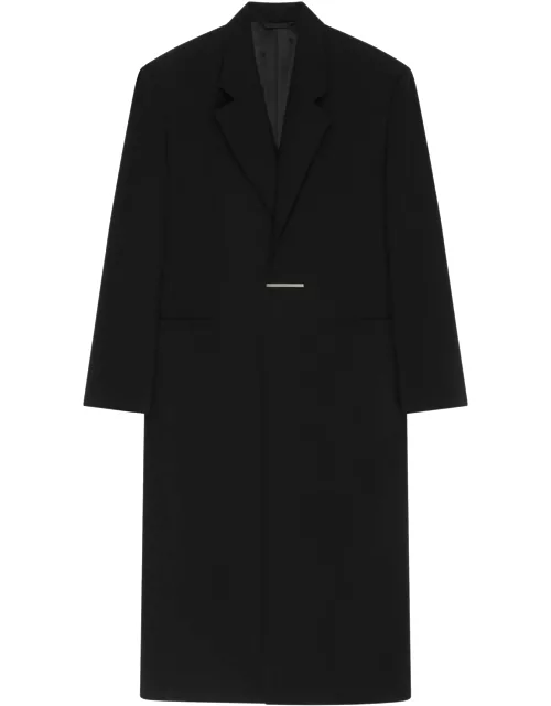 Givenchy Long Wool Coat