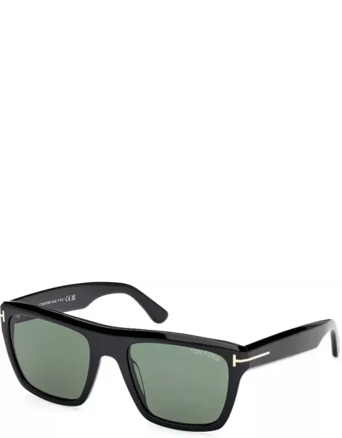 Tom Ford Eyewear FT1077 Alberto Sunglasse