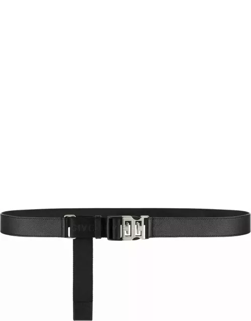 Givenchy 4g Release Buckle Belt