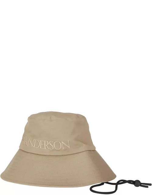 J.W. Anderson Logo Shade Hat