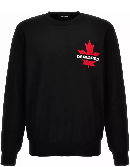 Dsquared2 Logo Sweater