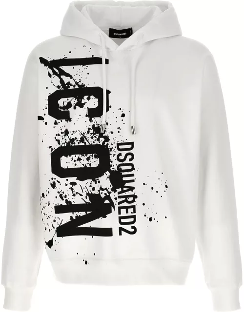 Dsquared2 icon Hoodie