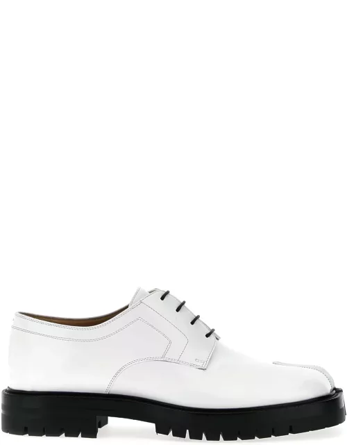 Maison Margiela taby Country Lace Up Shoe