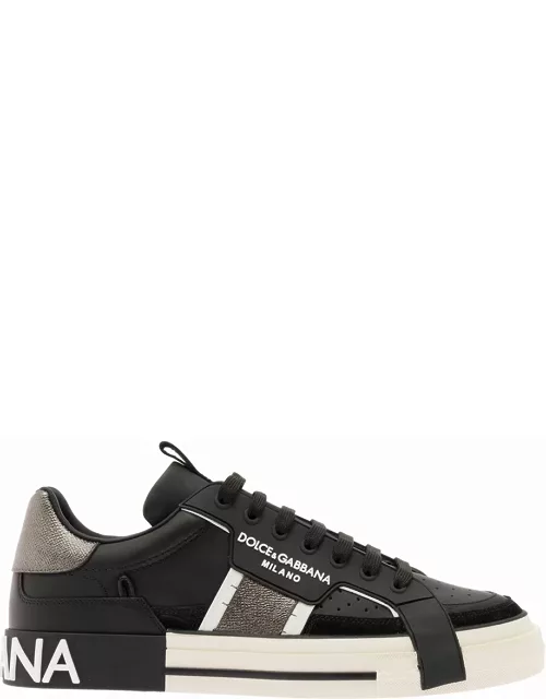 Dolce & Gabbana Custom 2.0 Sneaker