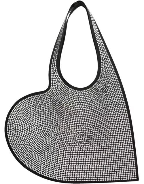 Coperni mini Heart Tote Bag Shoulder Bag
