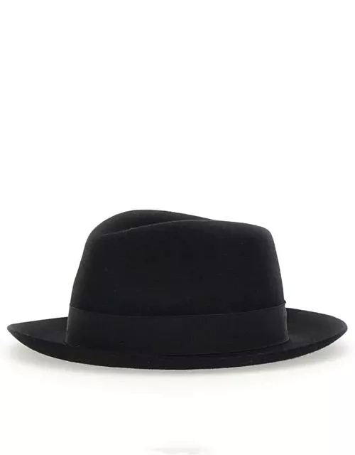 fedora Hat Borsalino