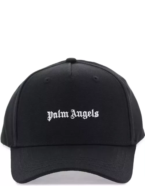 Palm Angels Classic Logo Baseball Cap