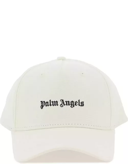 Palm Angels Classic Logo Baseball Cap