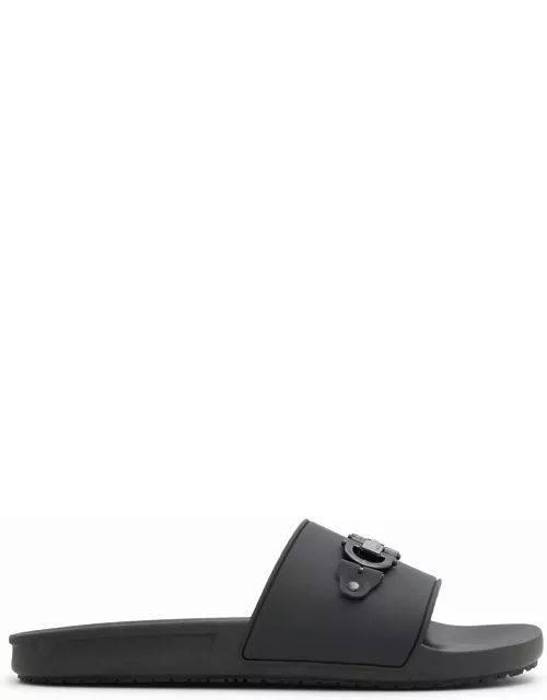 ALDO Loungeslide - Men's Sandal - Black
