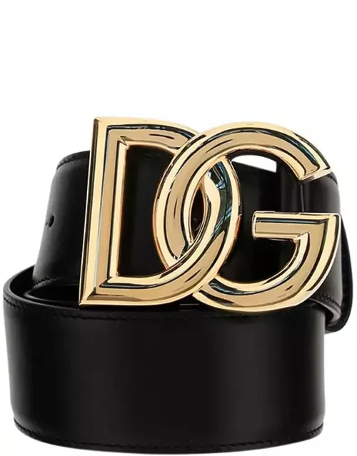 Dolce & Gabbana Dg Buckle Belt