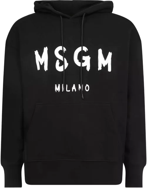 MSGM Hoodie Sweater